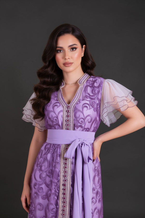 CAFTAN HORTENSIA