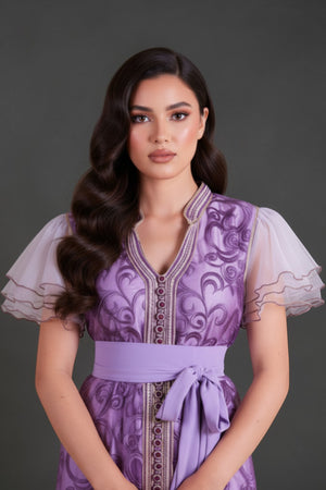 CAFTAN HORTENSIA