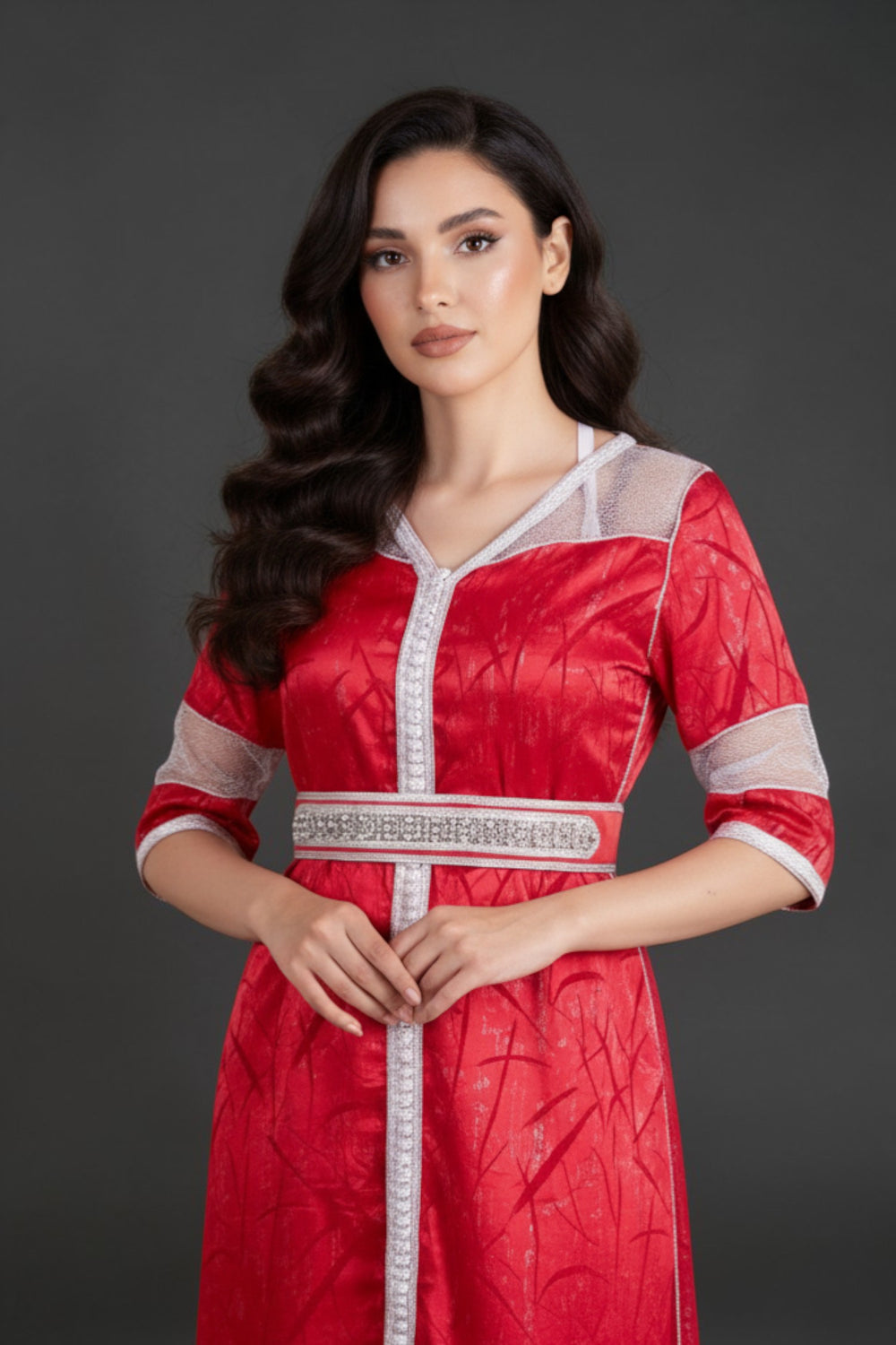 CAFTAN REDINA