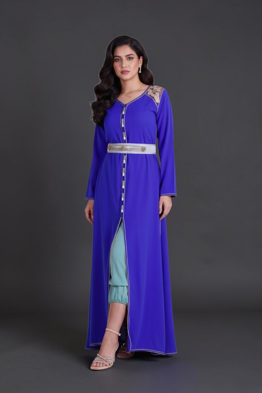 CAFTAN ASSILAH