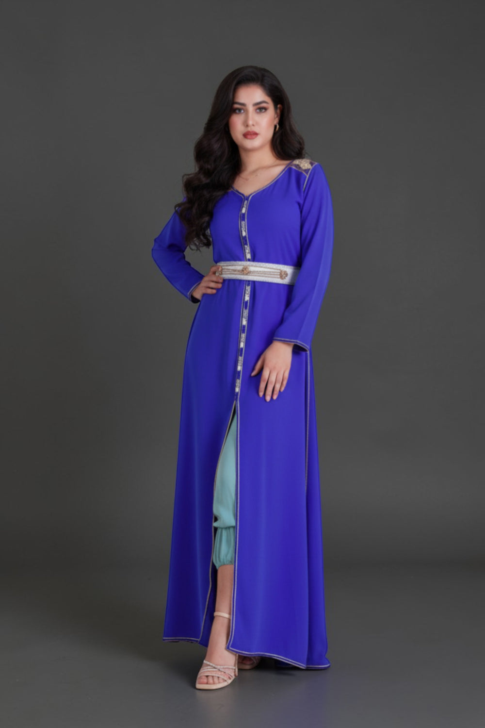 CAFTAN ASSILAH