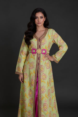 CAFTAN ELODIE