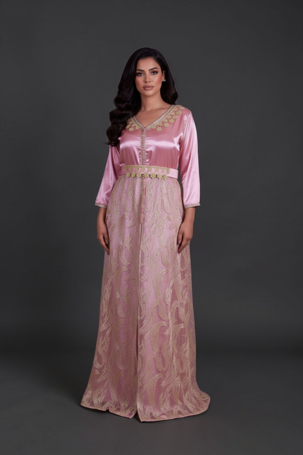 CAFTAN LISENSIUS