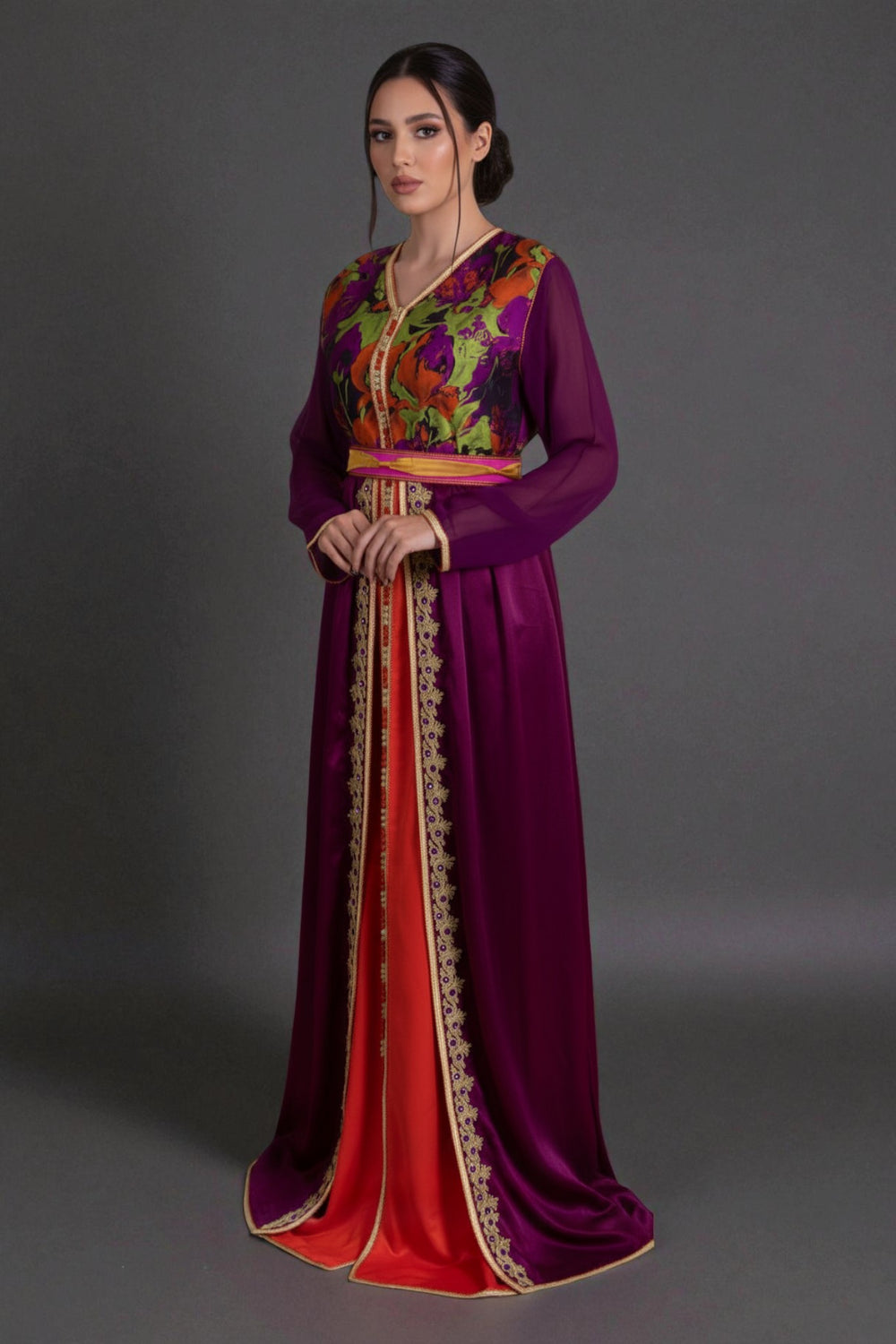 CAFTAN LINDA