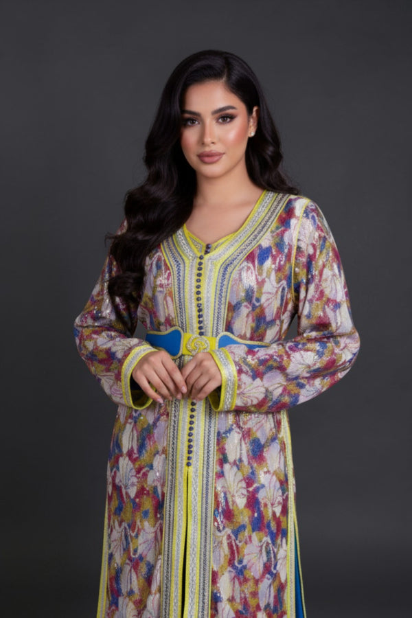 CAFTAN FIRDAWS