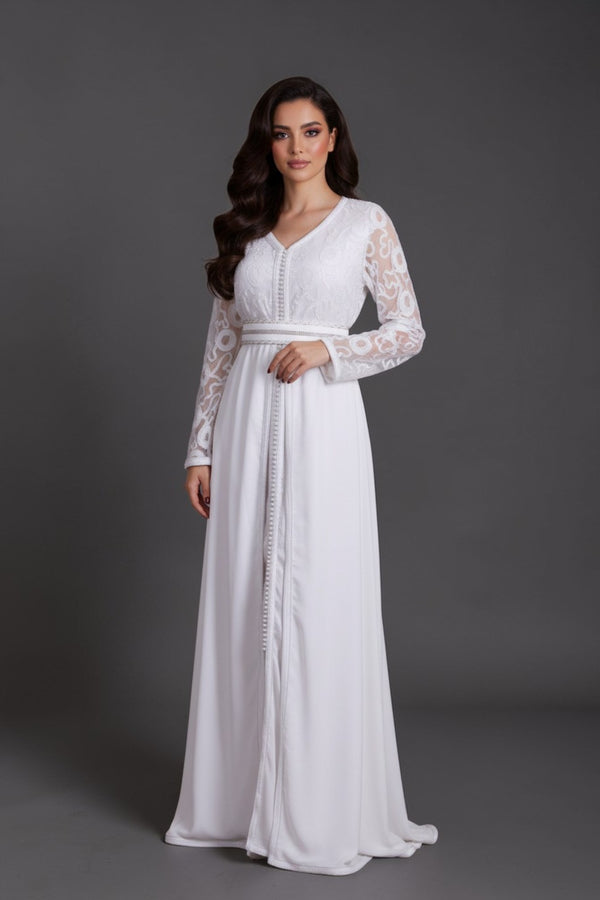 CAFTAN BIANCA