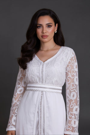 CAFTAN BIANCA