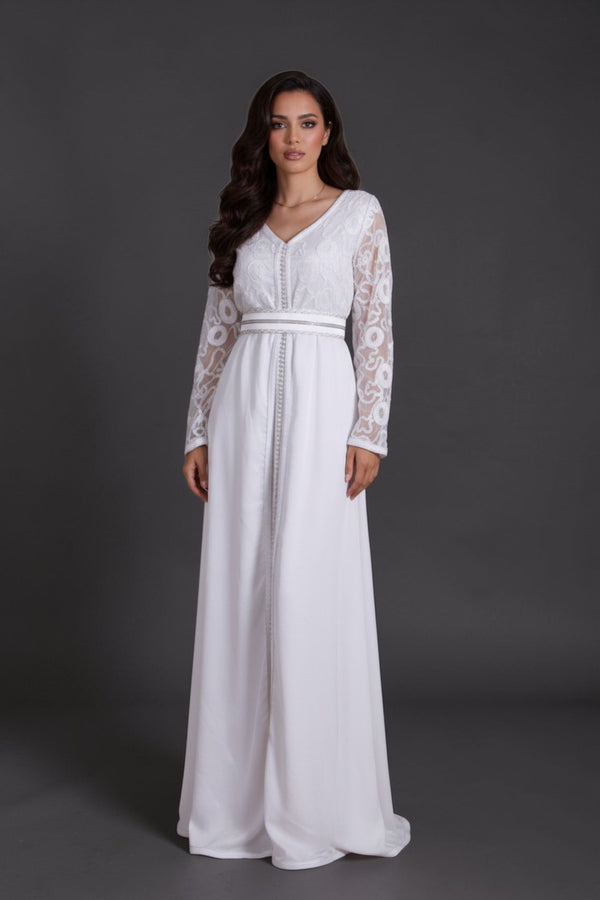 CAFTAN BIANCA
