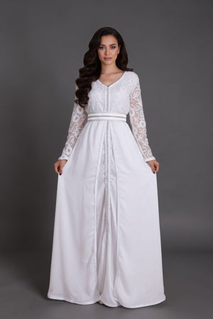 CAFTAN BIANCA