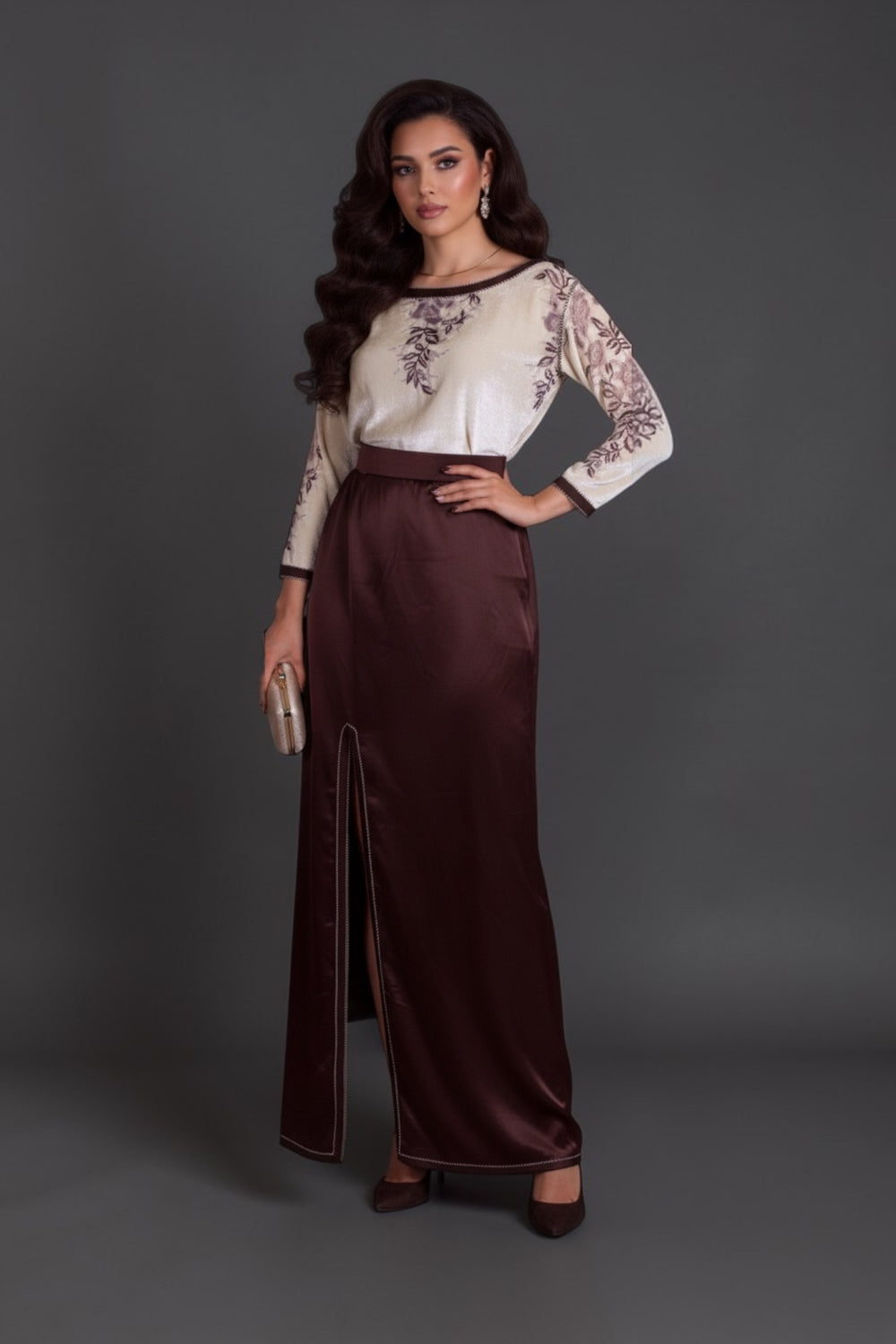 CAFTAN MOKALIA