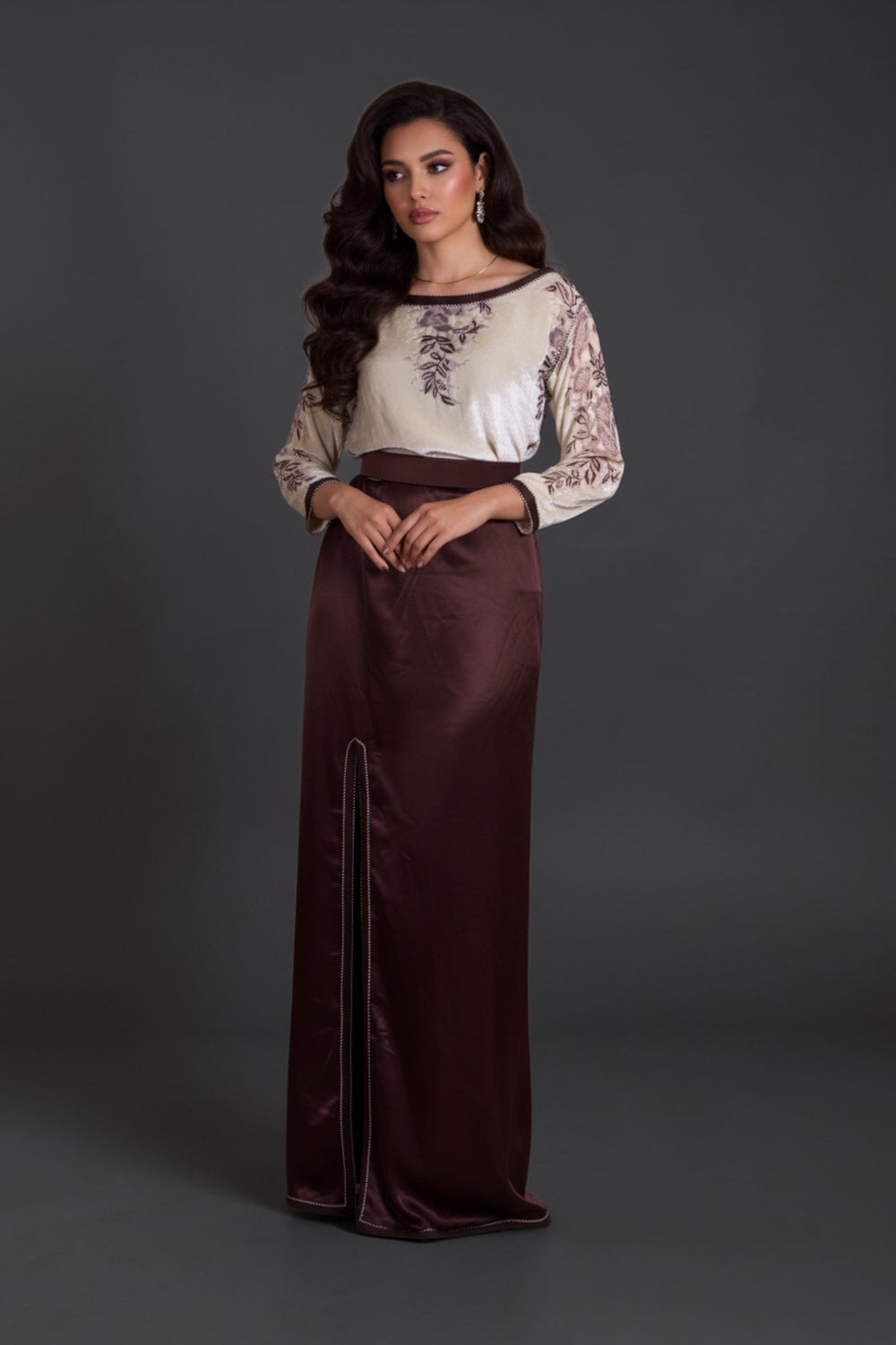 CAFTAN MOKALIA