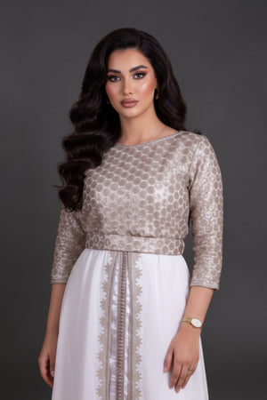 CAFTAN NESSE