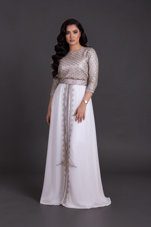 CAFTAN NESSE