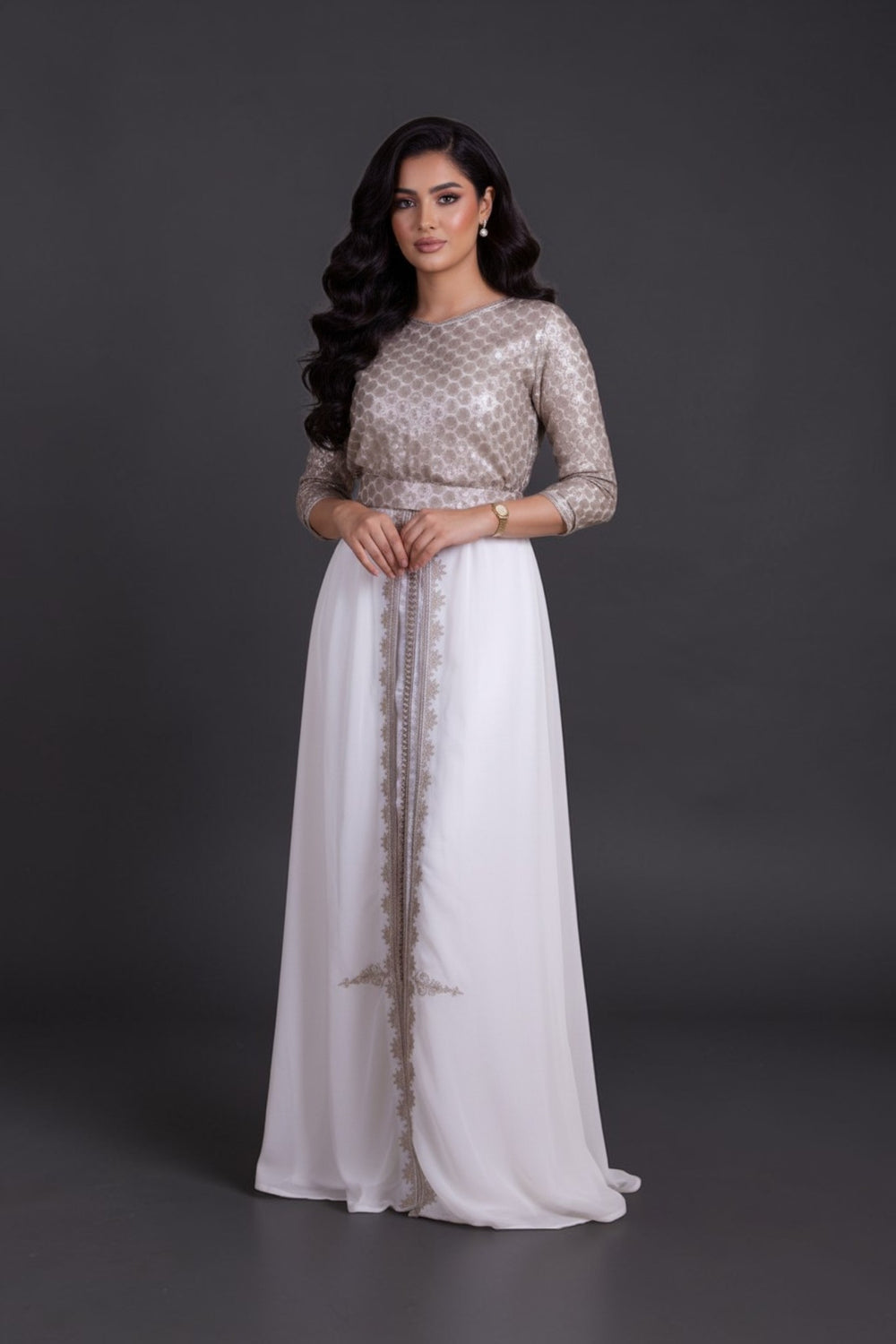 CAFTAN NESSE
