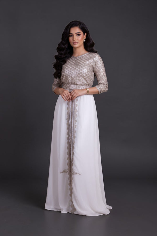 CAFTAN NESSE