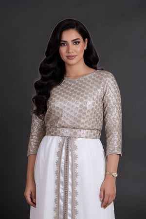 CAFTAN NESSE