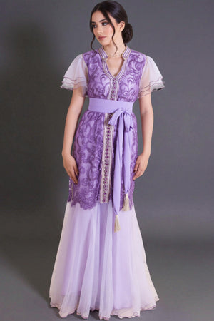 CAFTAN HORTENSIA