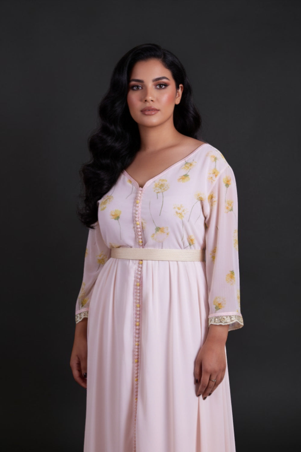 CAFTAN RIZLAINE