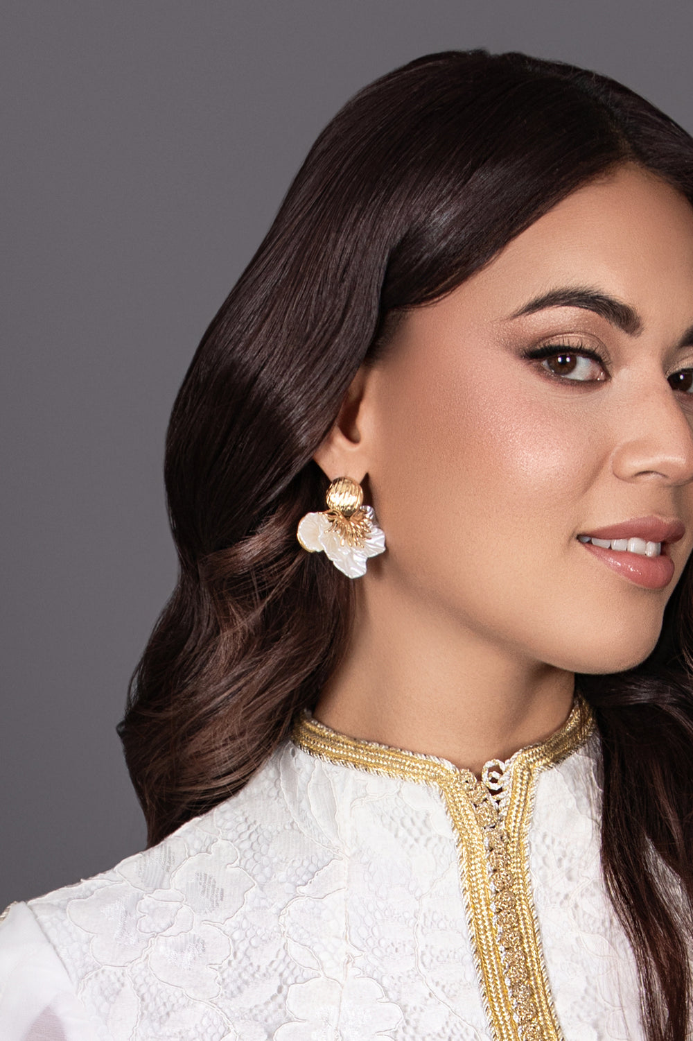 BOUCLES D'OREILLE SOLÉA