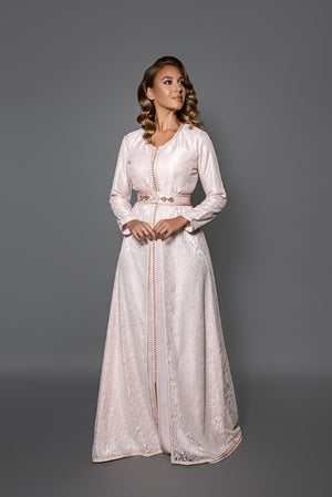 CAFTAN POWDERPINK