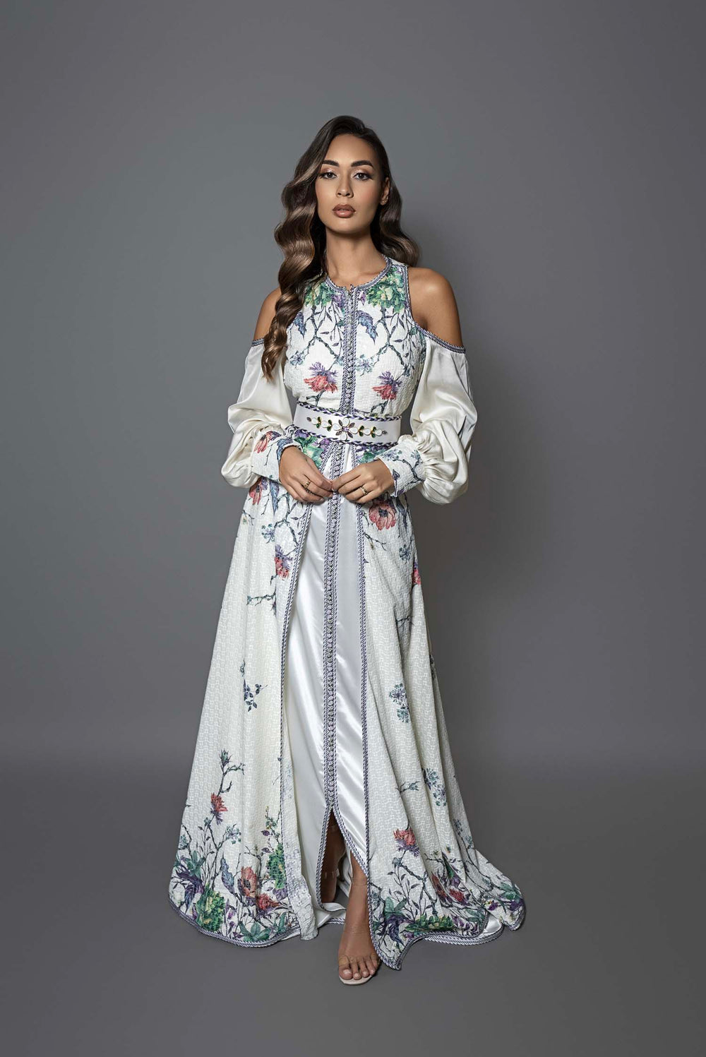 CAFTAN LAUREN