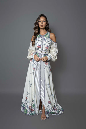 CAFTAN LAUREN