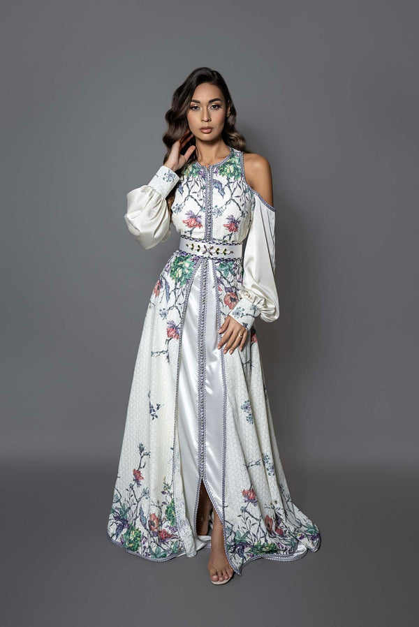 CAFTAN LAUREN