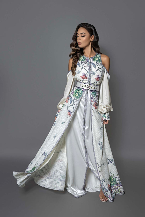 CAFTAN LAUREN