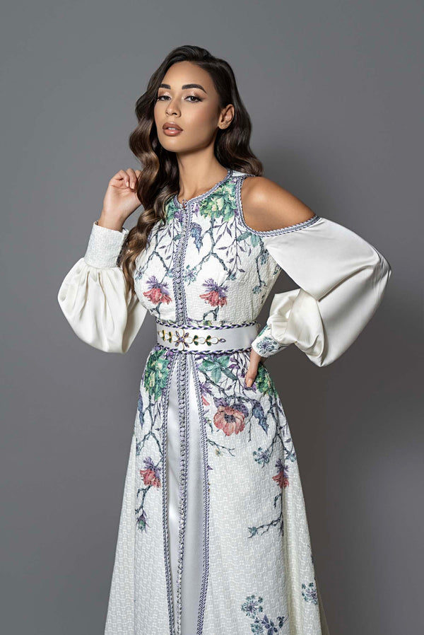 CAFTAN LAUREN