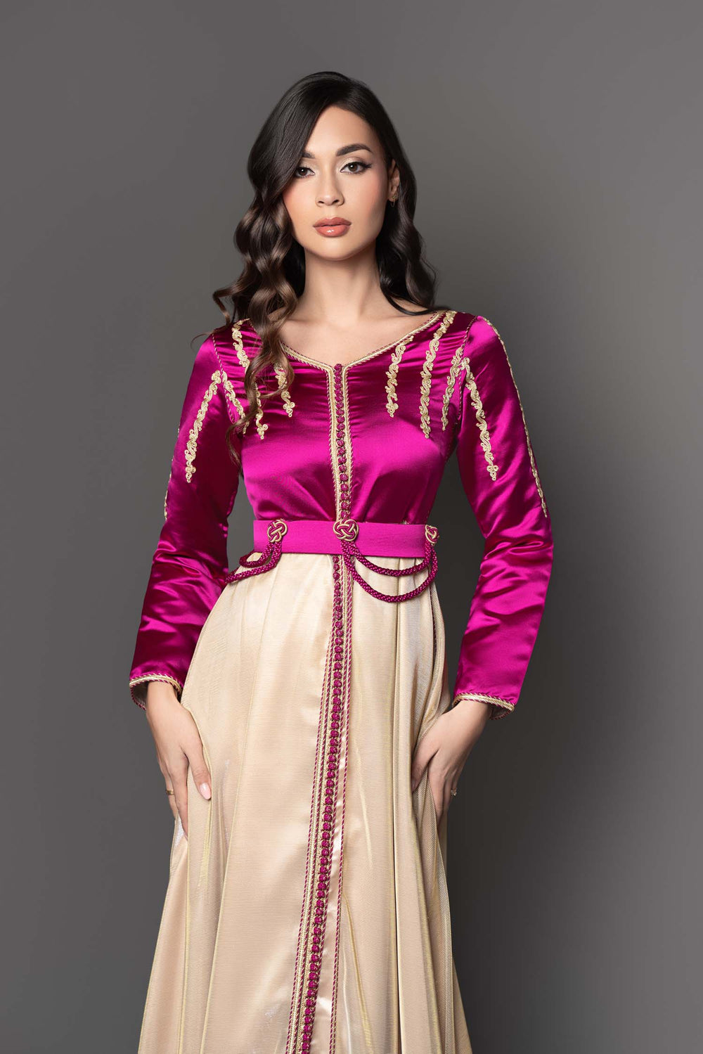 CAFTAN GEORGIA