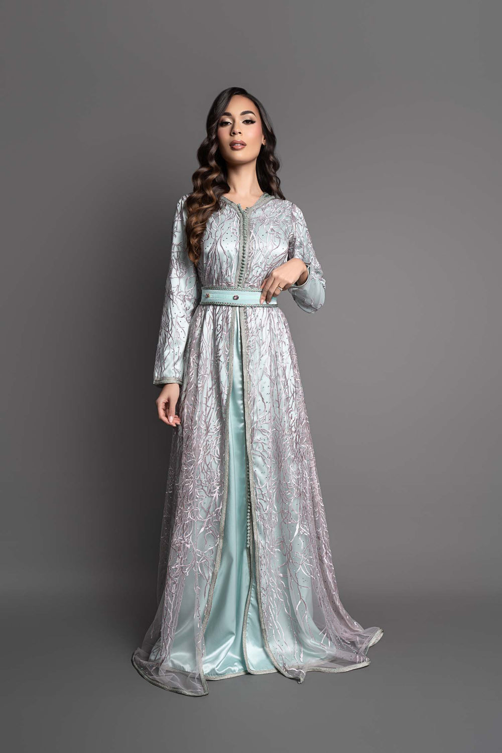 CAFTAN TIFFANY
