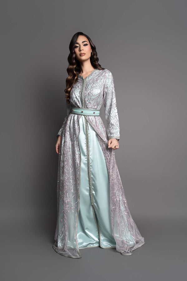 CAFTAN TIFFANY