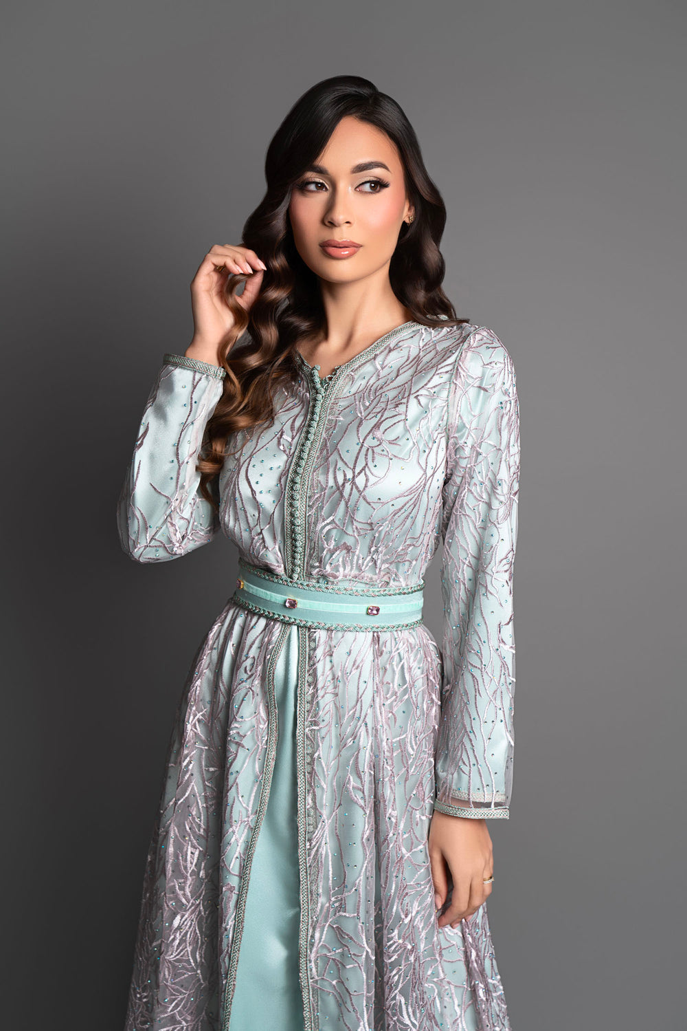 CAFTAN TIFFANY
