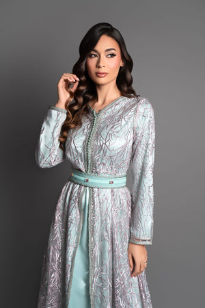CAFTAN TIFFANY