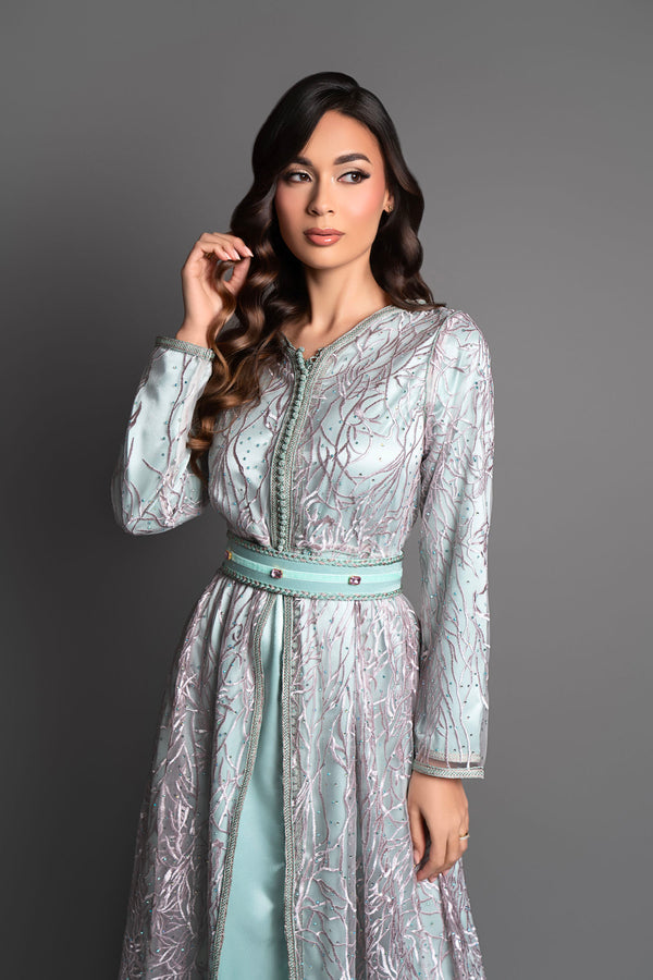 CAFTAN TIFFANY