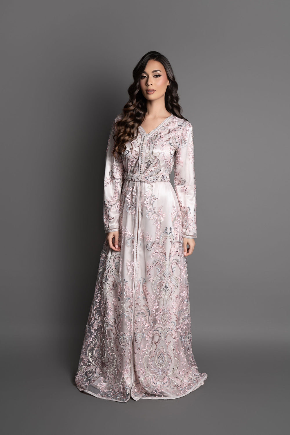 CAFTAN PINKEL