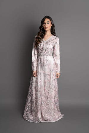 CAFTAN PINKEL