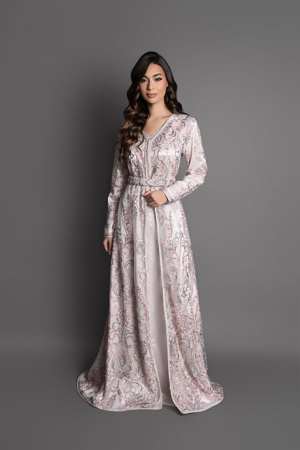CAFTAN PINKEL