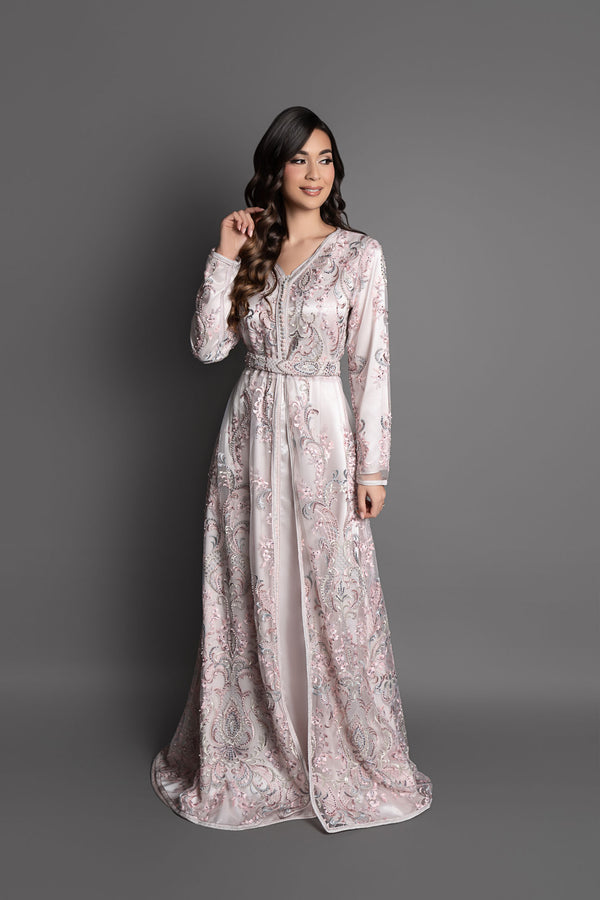 CAFTAN PINKEL