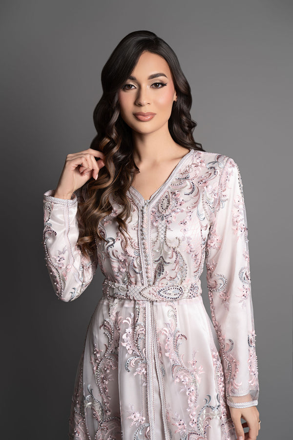 CAFTAN PINKEL