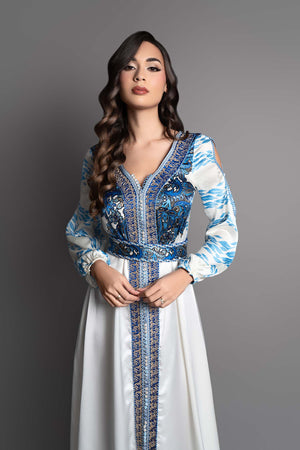 CAFTAN MORGANE