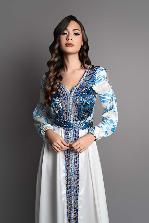 CAFTAN MORGANE