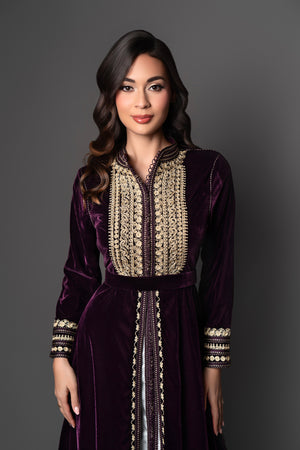 CAFTAN MONARQUE