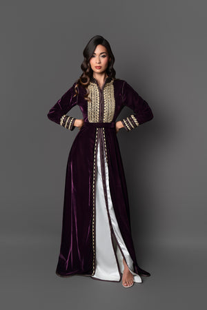 CAFTAN MONARQUE
