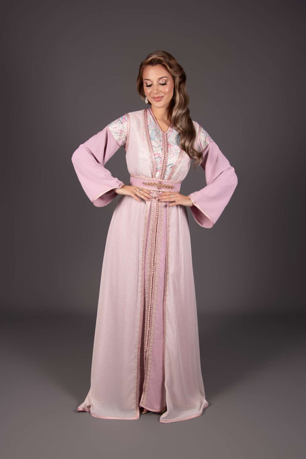 CAFTAN AZALÉE