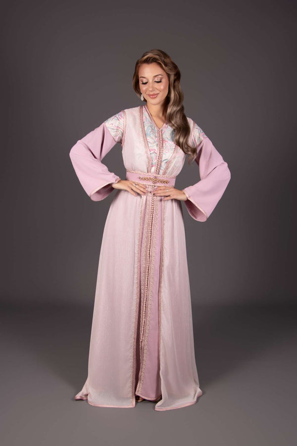 CAFTAN AZALÉE