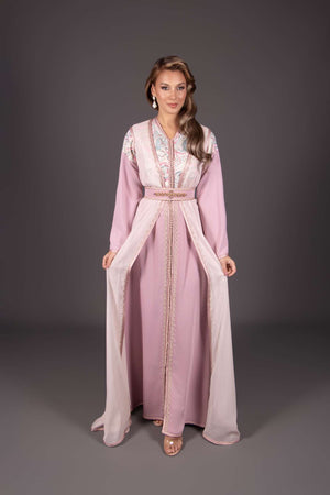 CAFTAN AZALÉE