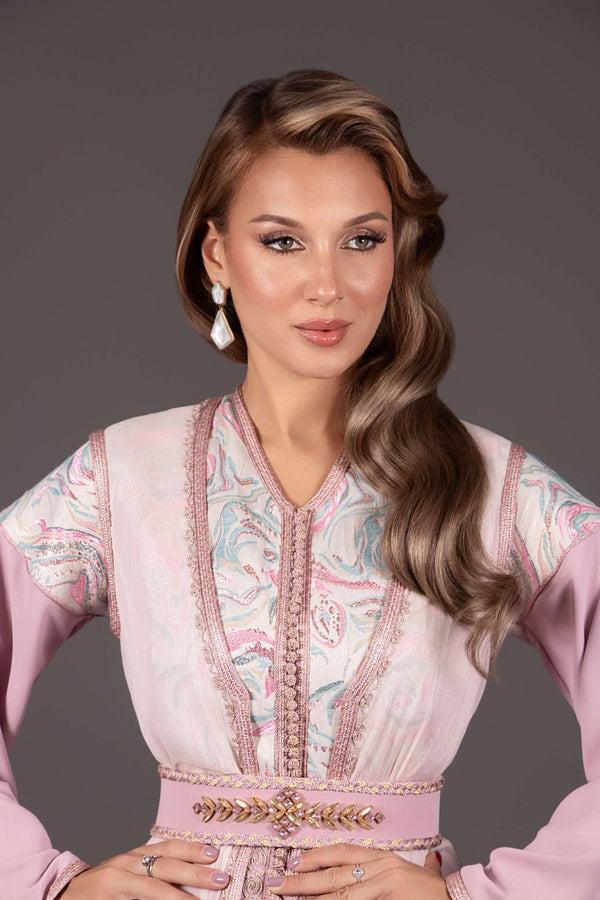 CAFTAN AZALÉE