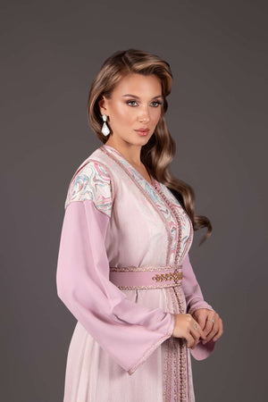 CAFTAN AZALÉE