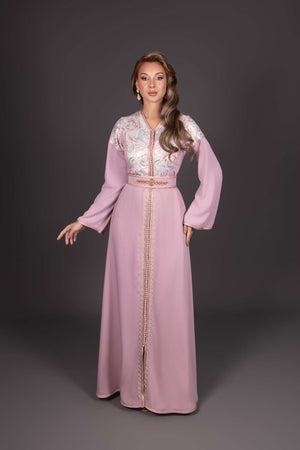 CAFTAN AZALÉE
